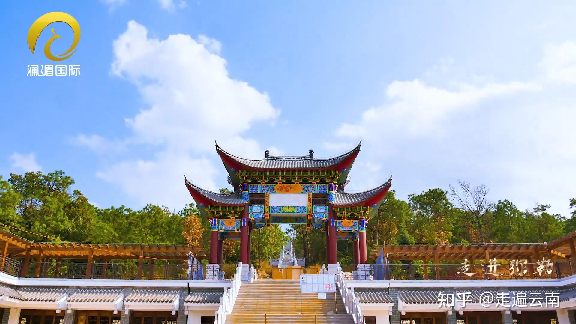 走进弥勒走进弥勒虹溪古镇来一场恍若穿越的古韵之旅