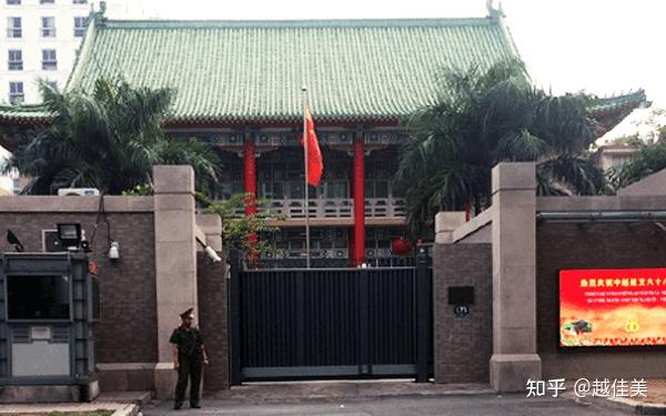 谈中国驻外使领馆的领事协助和保护 - 知乎