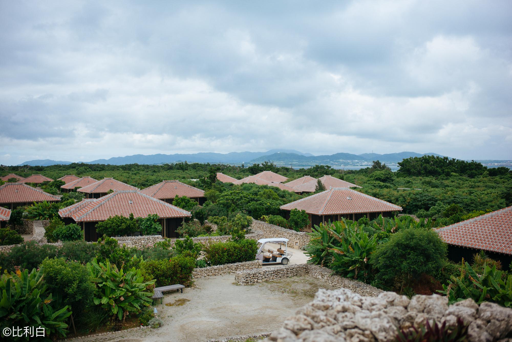 琉球的离岛集落虹夕诺雅竹富岛