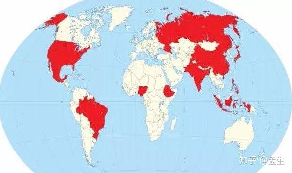 2025年世界人口將突破80億,英國將成歐洲第一人口大國《2010年世界