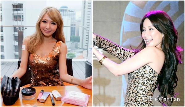台湾女生和我们打扮哪不同 台湾女明星为啥看起来总有哪儿不一样 知乎
