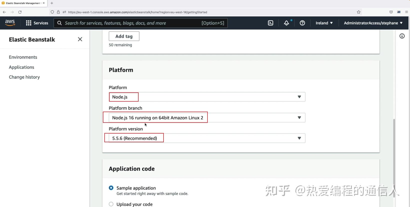 AWS Beanstalk Hands On Aws beanstalk hands on