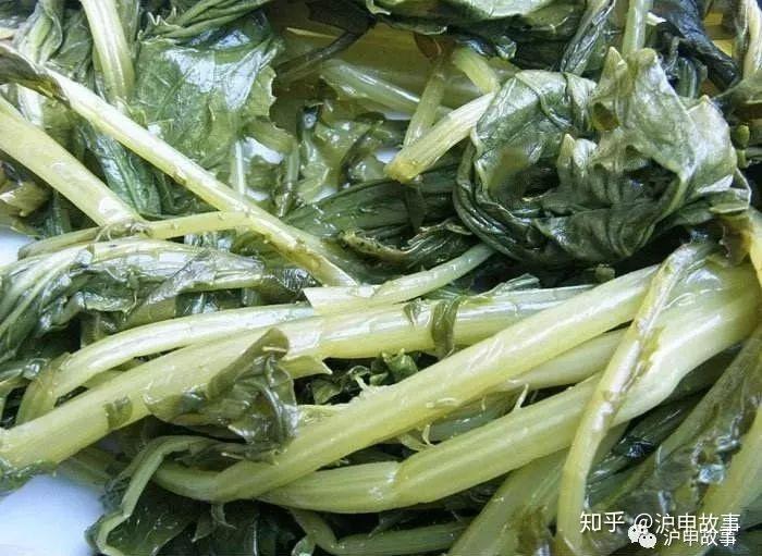 67塌科菜塌苦菜和脱裤菜