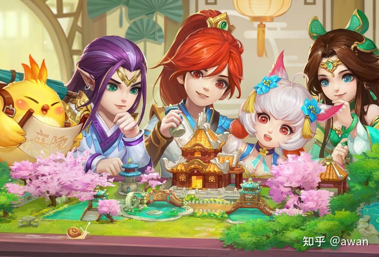 神武5手游好玩吗神武5手游怎么玩