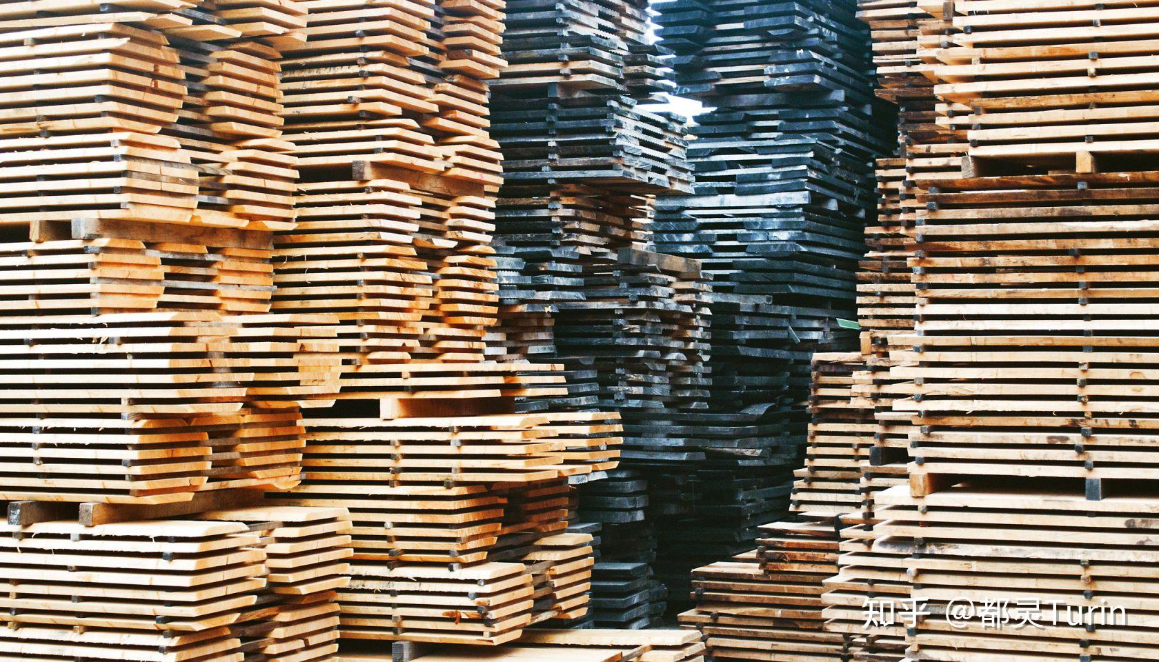 原木该如何切割使用、有何利弊?——弦切Plain Sawn、裂缝切Rift sawn、四分切Quarter sawn; - 知乎