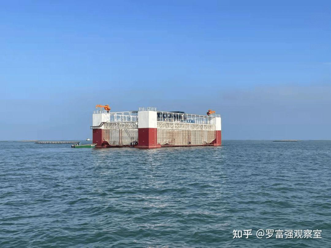建造颠覆性的“超级海战锚泊平台”，合法地部署到美国近海 - 知乎