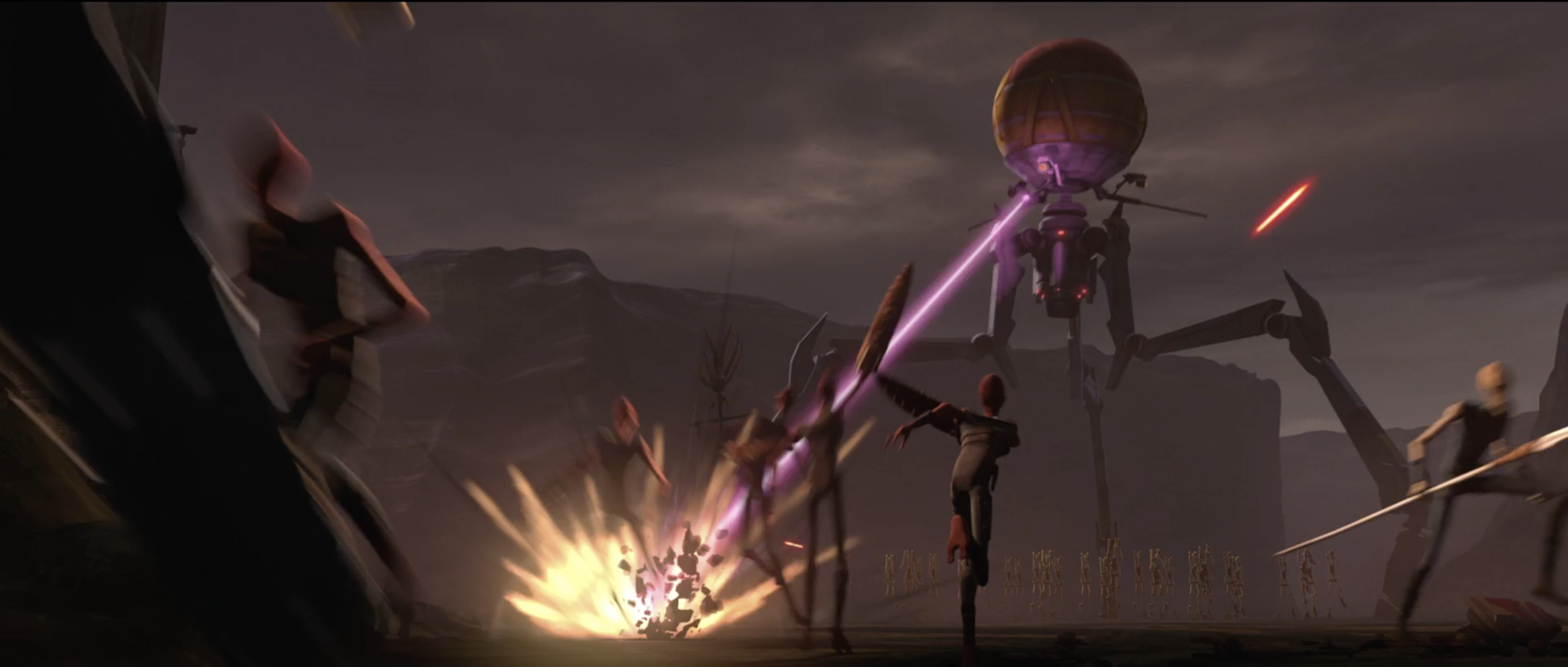 收割者机器人(harvester)