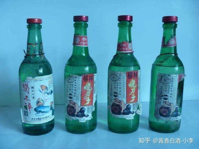 闻着上头，一碗见“周公”，中国最烈的白酒你喝过几种 - 知乎
