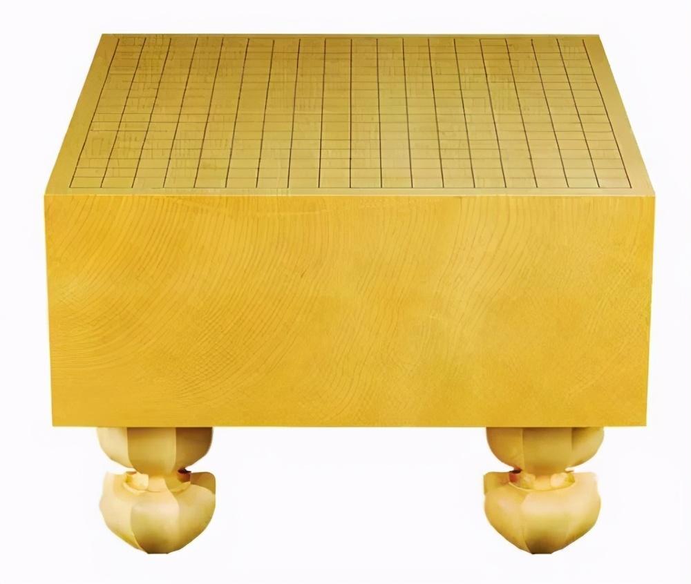 几十万的日本榧木棋盘,用了能上天吗? - 知乎