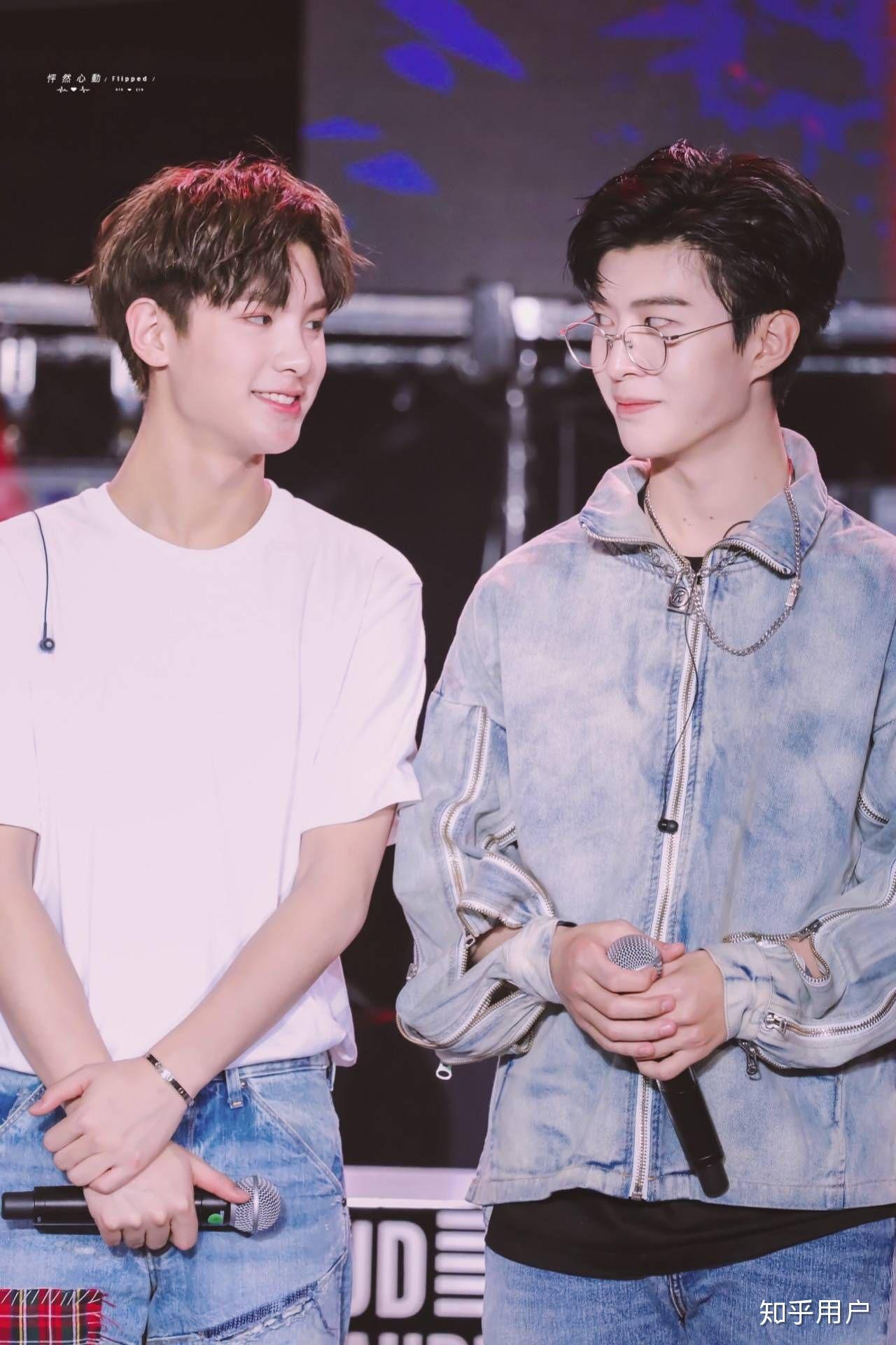 文严文!刘耀文x严浩翔 洗碗批来了!我磕的所有cp都只磕友情!