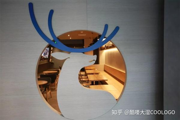 logo评测｜瑞幸咖啡400亿市值，luckin coffee的品牌设计师是谁？ - 知乎