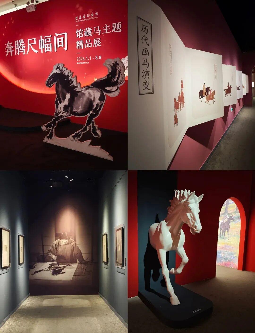 徐悲鸿笔下的马才是国画界天花板,现场看真香,快冲! - 知乎