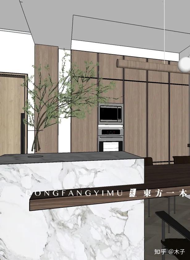 一木设计┃复古简约轻奢3种风格的原创方案合集