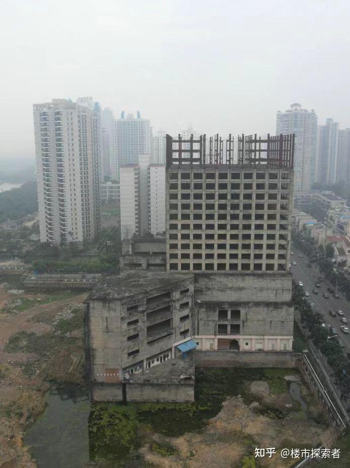 烂尾楼可以停止还房贷了,全国首例烂尾楼可停贷的楼盘来了 - 知乎