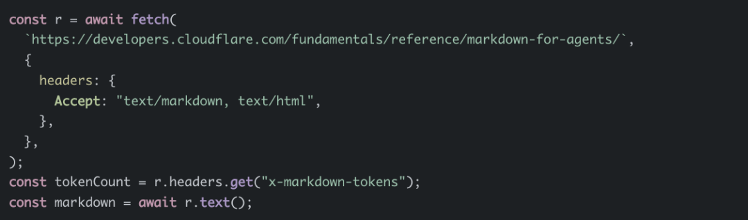 隆重推出 Markdown for Agents - 知乎
