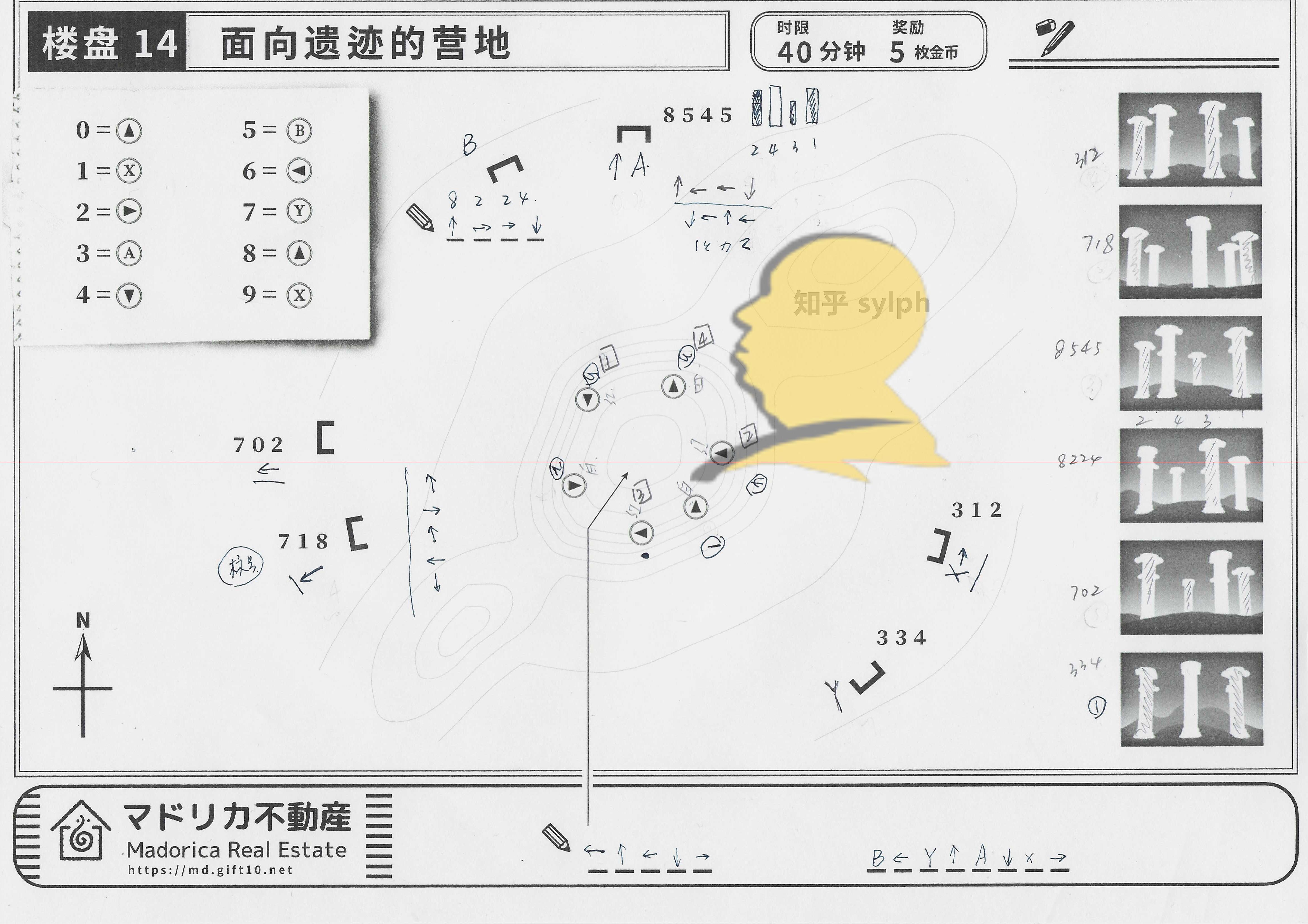 madorica马多利卡嘛逗哩咔不动产极简攻略下1320