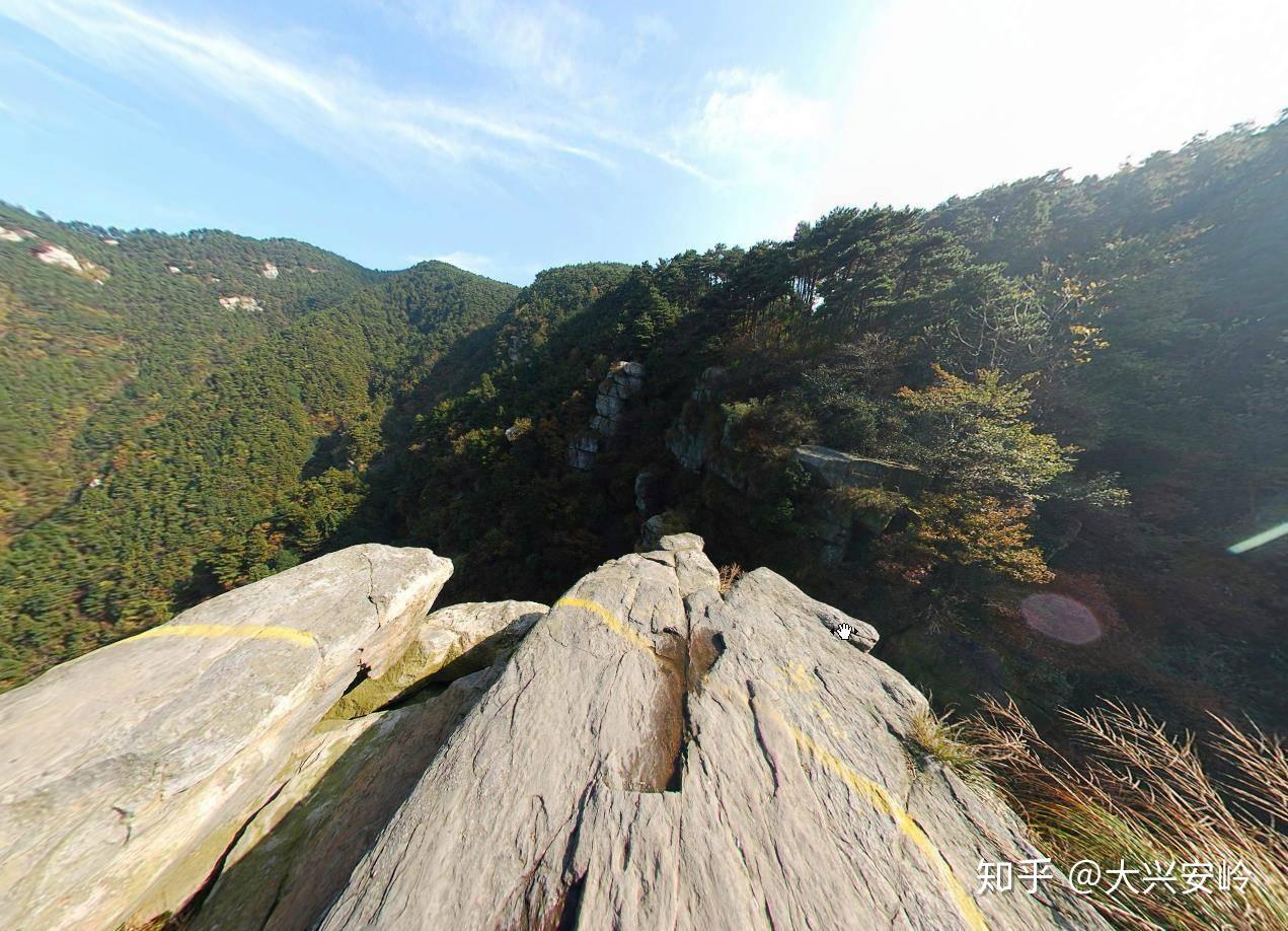 不識廬山真面目只緣身在此山中歷史悠久的文化名山廬山風景區