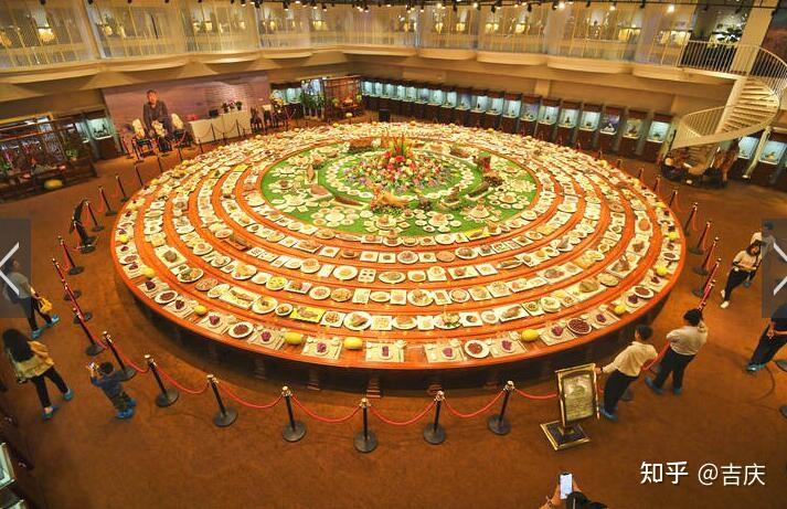 京文化饮食满汉全席06