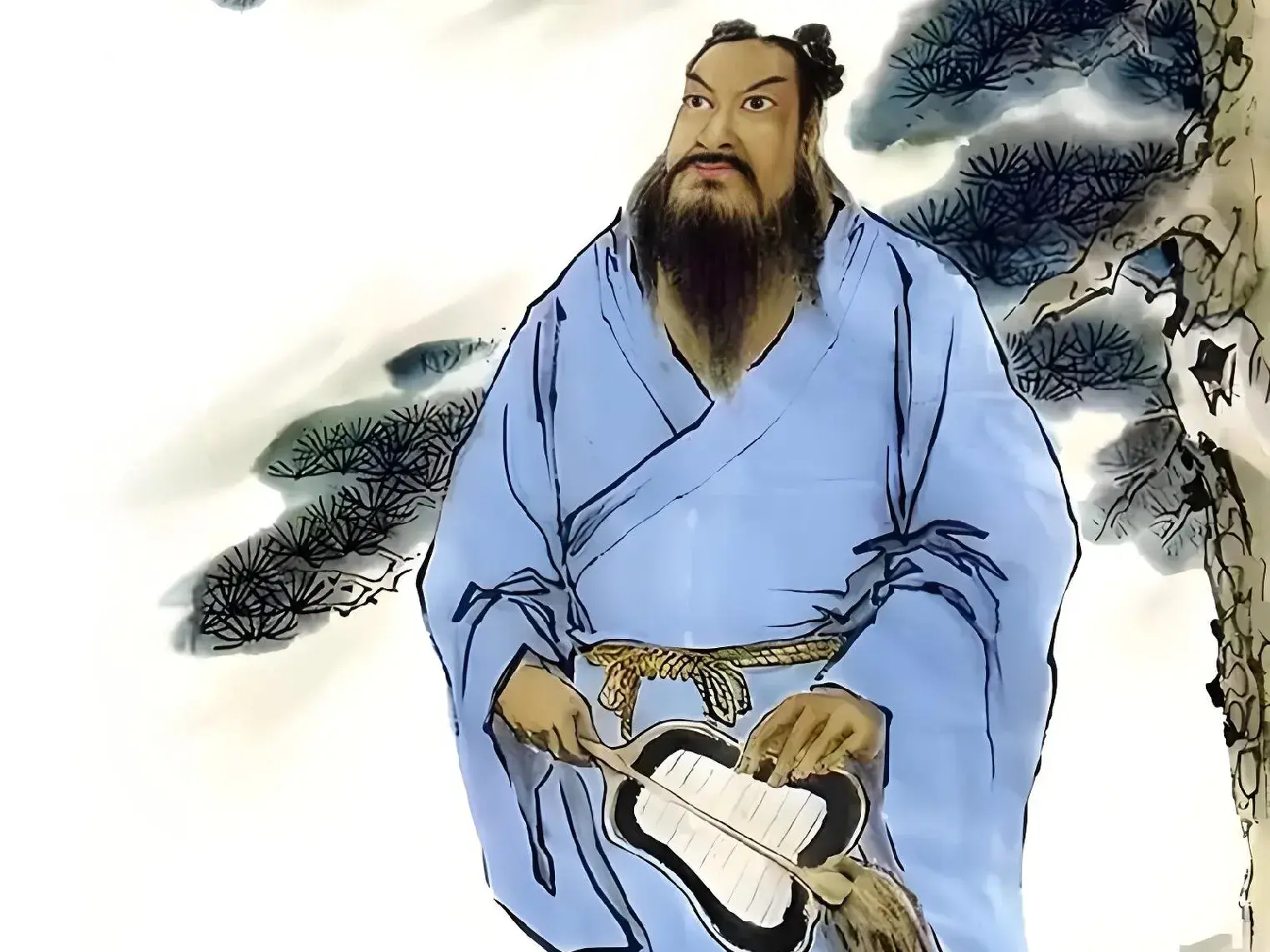 八仙实力排名:何仙姑第四,吕洞宾第三,谁是第一? - 知乎