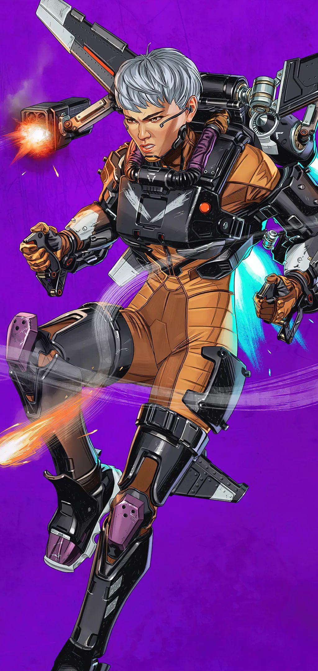 apex英雄壁纸自瞄