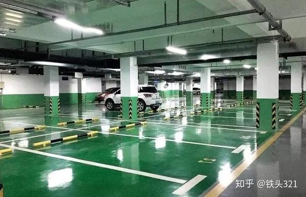 买房车位怎么区分|西安买房插图 买房车位怎么区分|西安买房插图