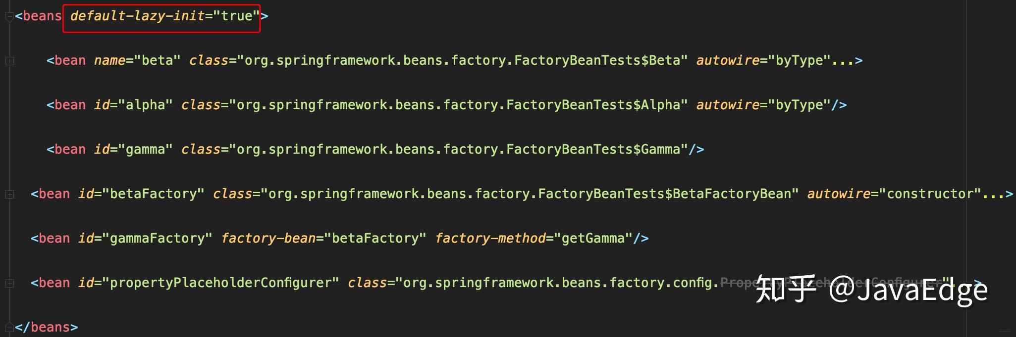 Spring Bean依赖基础 知乎