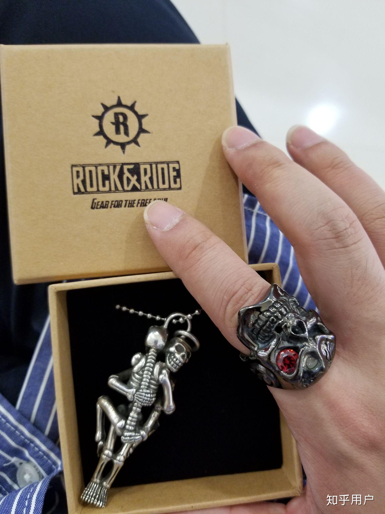 rockride银饰怎么样