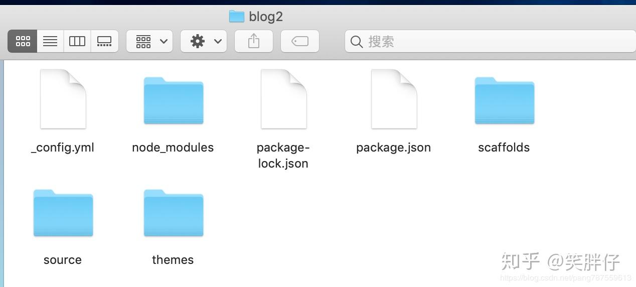 GitHub Pages + Hexo免费搭建个人博客_Mac - 知乎