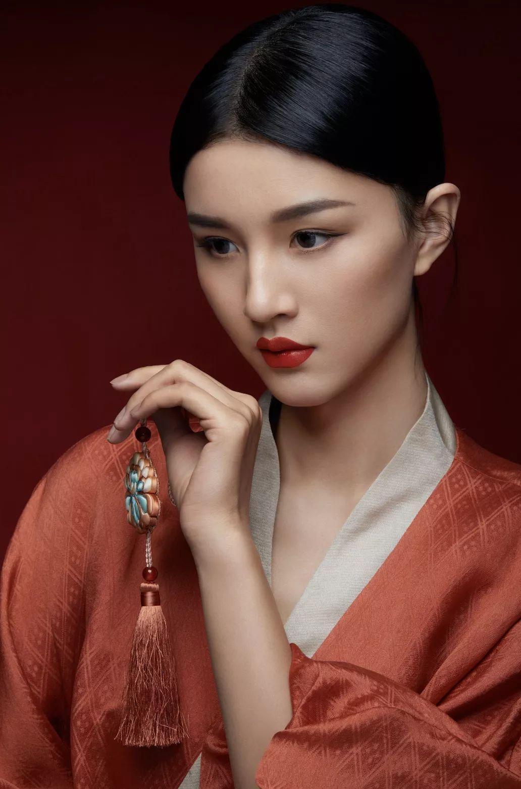 你对国风彩妆有何新的认知