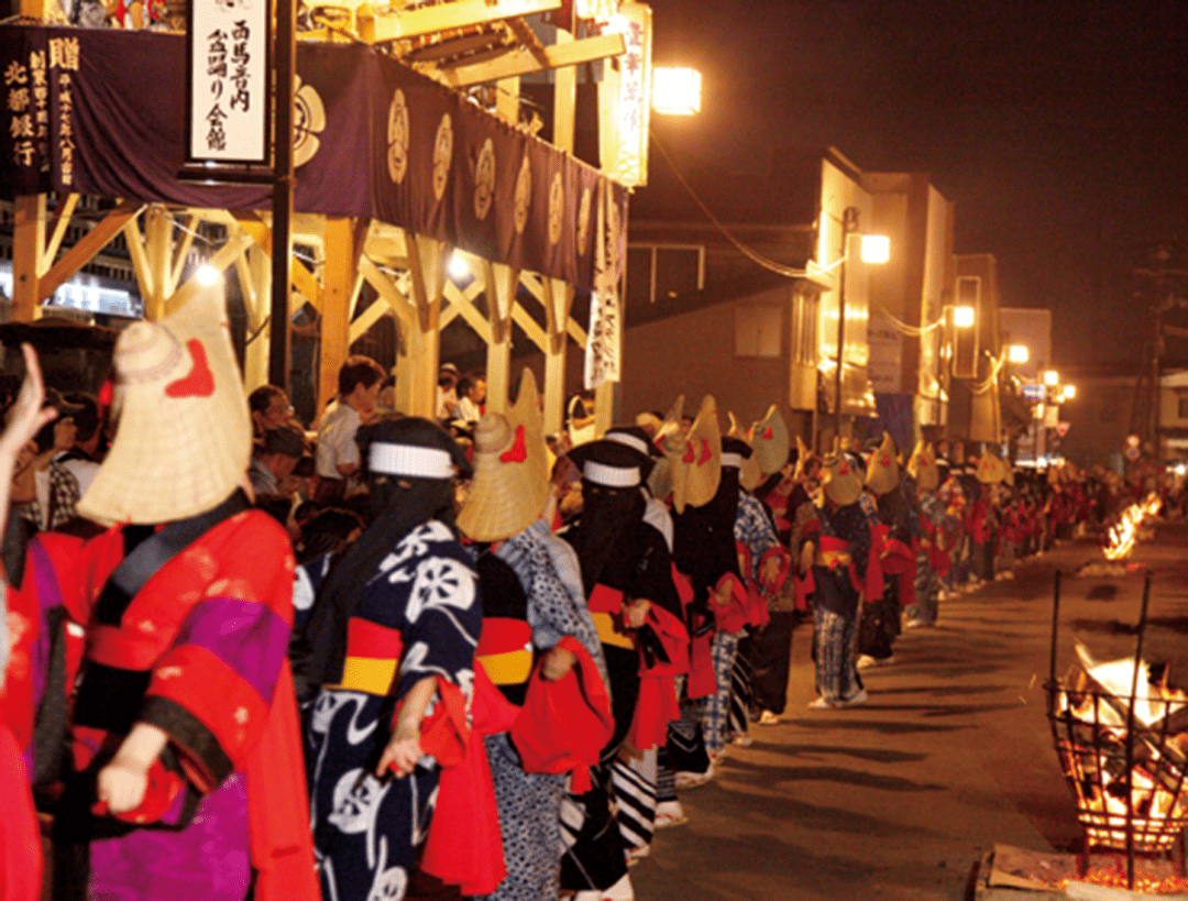 日本人的清明节—盂兰盆节 