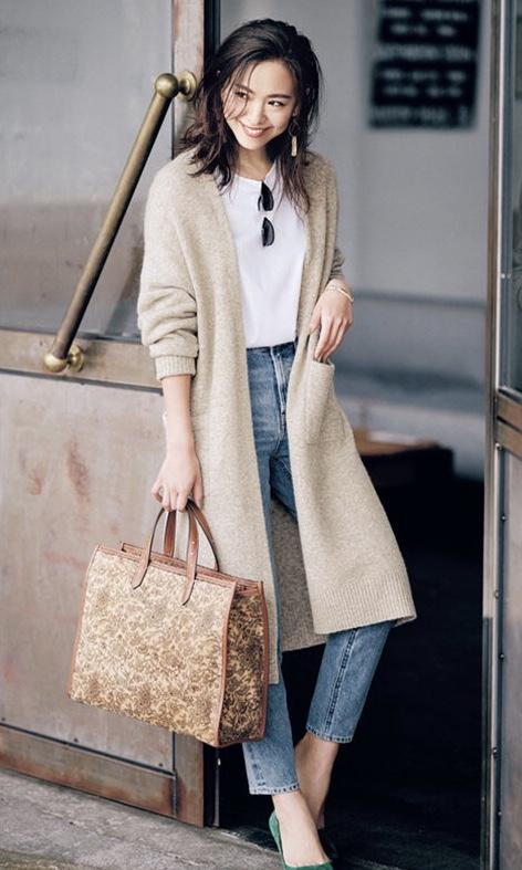 骨骼决定你适合穿什么样的衣服