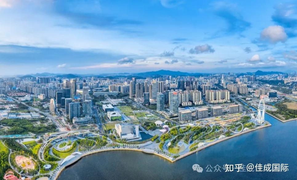 深港携手，湾创未来！助力港企扎根发展、港企需求座谈会即将启幕 - 知乎