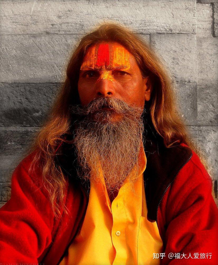 尼泊尔苦行僧，有些月入超过万元人民币，到底是苦行僧？还是假行僧？ - 知乎