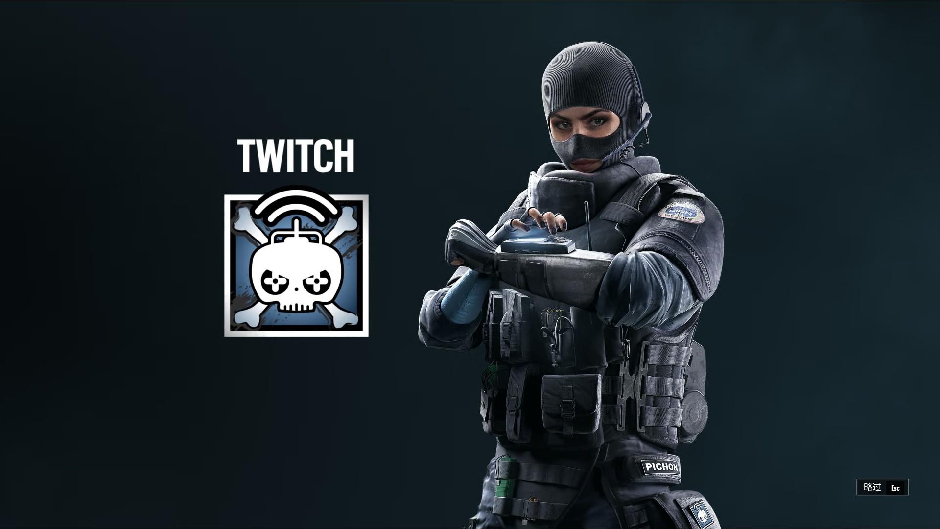 彩虹六号电车使用技巧