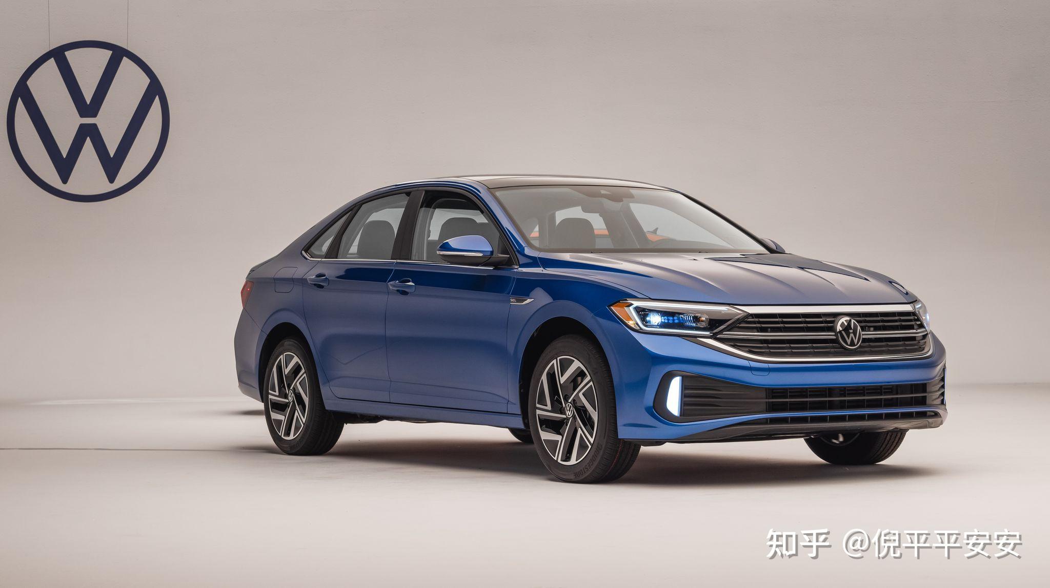 大众捷达(jetta),官方图片,2022款,新车上市,你会买吗? - 知乎