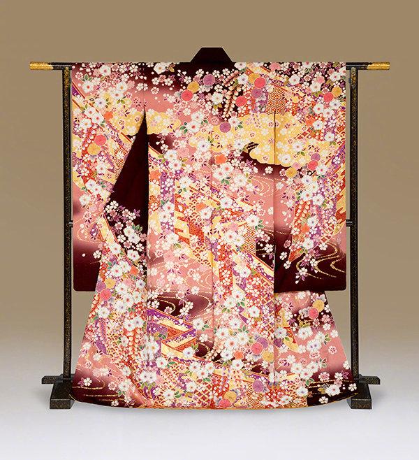 日本民族服饰和服种类分享一