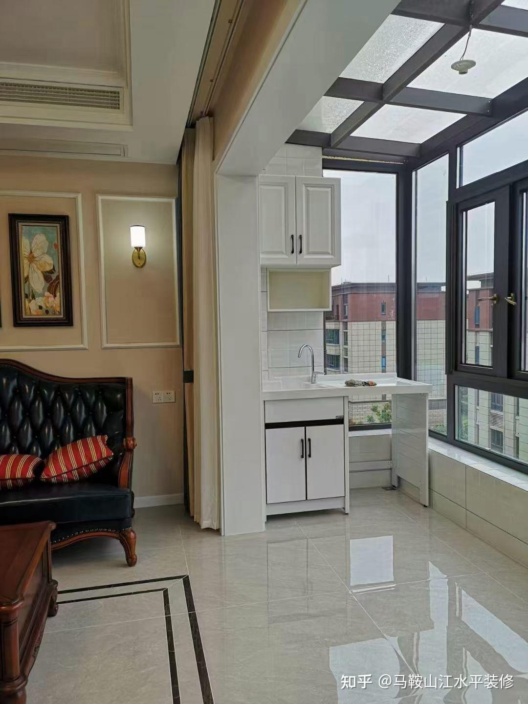 适合小户型的地砖通铺