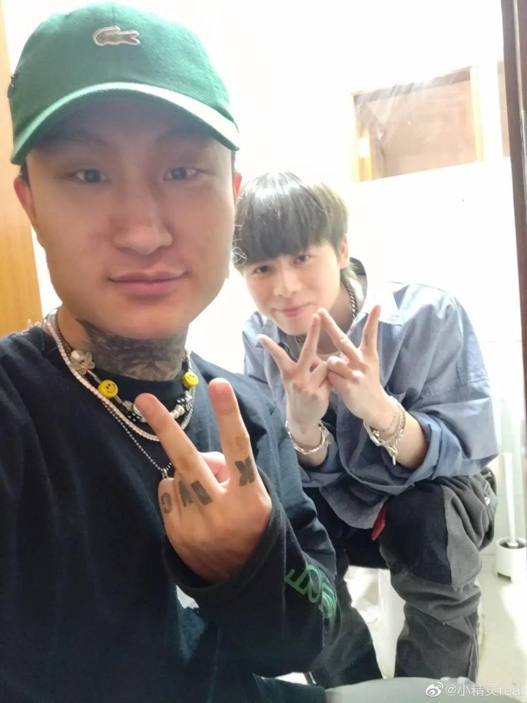 如何评价说唱歌手小精灵