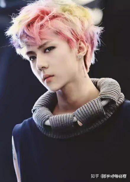 吴世勋当年十八九岁,好看到啥程度?