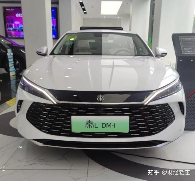 比亚迪3月各系列销量盘点,方程豹发展迅猛