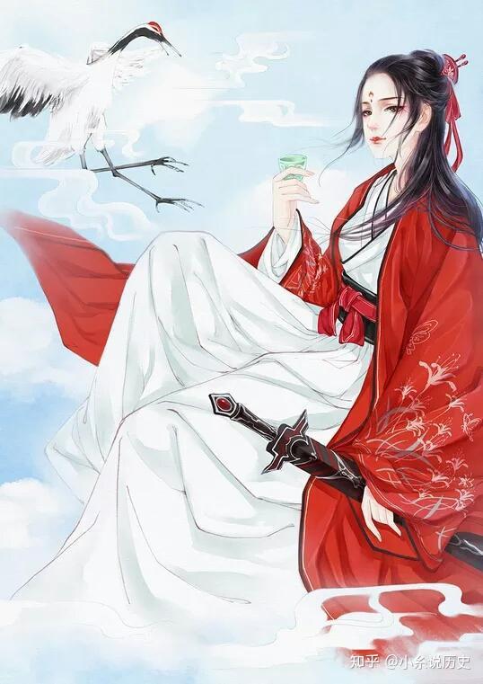 少年之时稀松平常,但经过多年努力最终成为绝世高手,冰川时期不如其妻