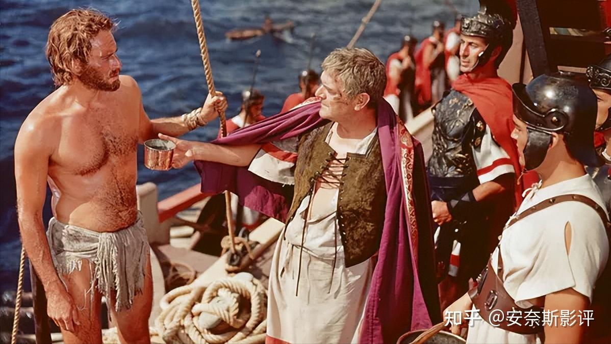 犹大宾虚王子国破家亡沦为奴隶好友落井下石终被王子复仇