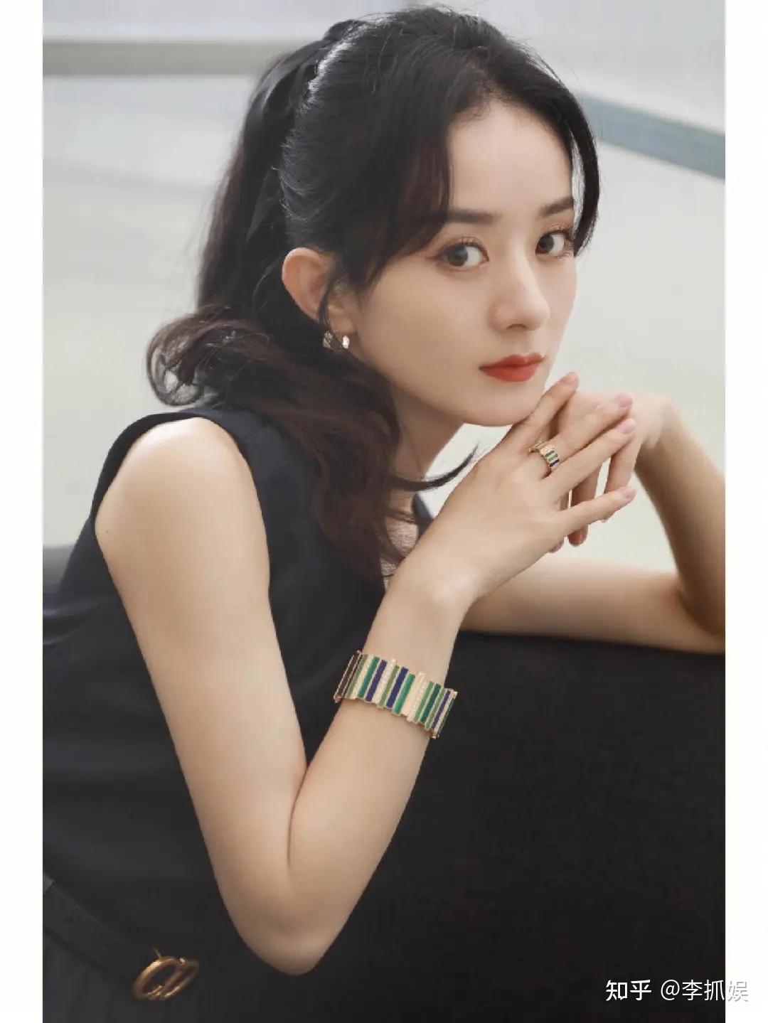 陪跑3次的赵丽颖,连baby也没打过? - 知乎