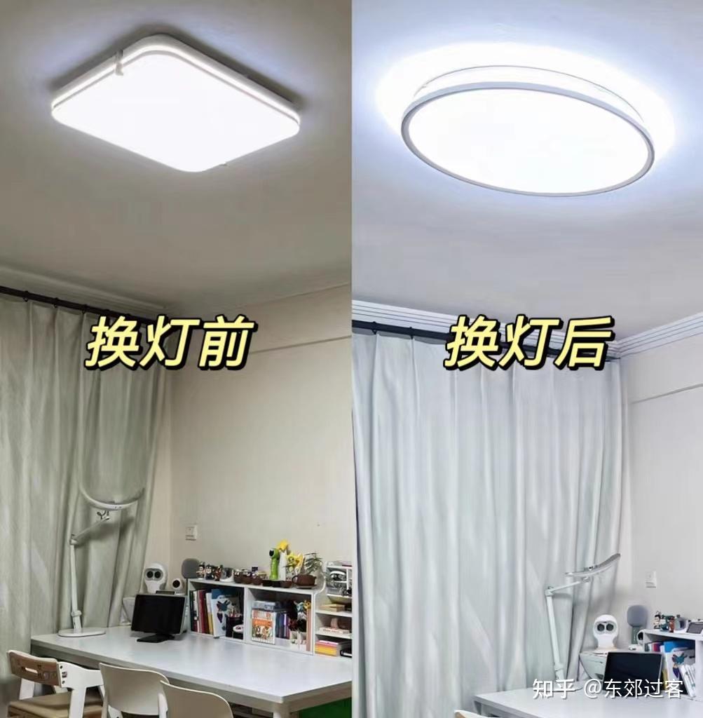 2024年护眼吸顶灯选购指南：护眼吸顶灯是不是智商税？什么样的吸顶灯才能保护视力？孩视宝、月影、霍尼韦尔热门品牌吸顶灯怎么选？ - 知乎