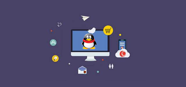 包装好qq空间的形象,通过一些图形处理软件进行qq头像的加工和处理,可