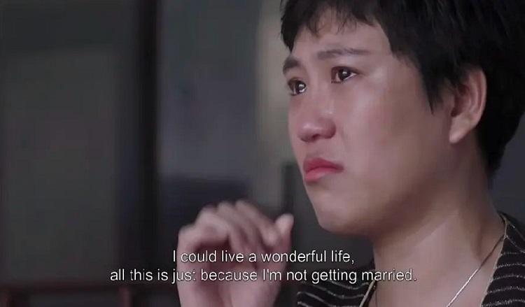 剩女我不是嫁不出去而是以自己的方式寻找婚姻有错吗