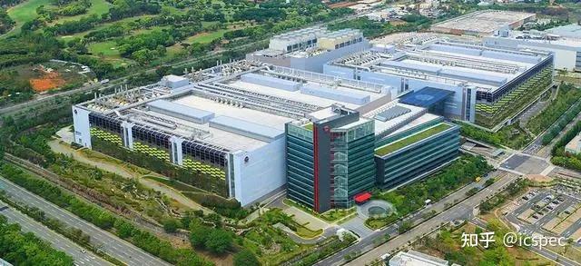 台积电:华为永远不可能追上我们!-icspec