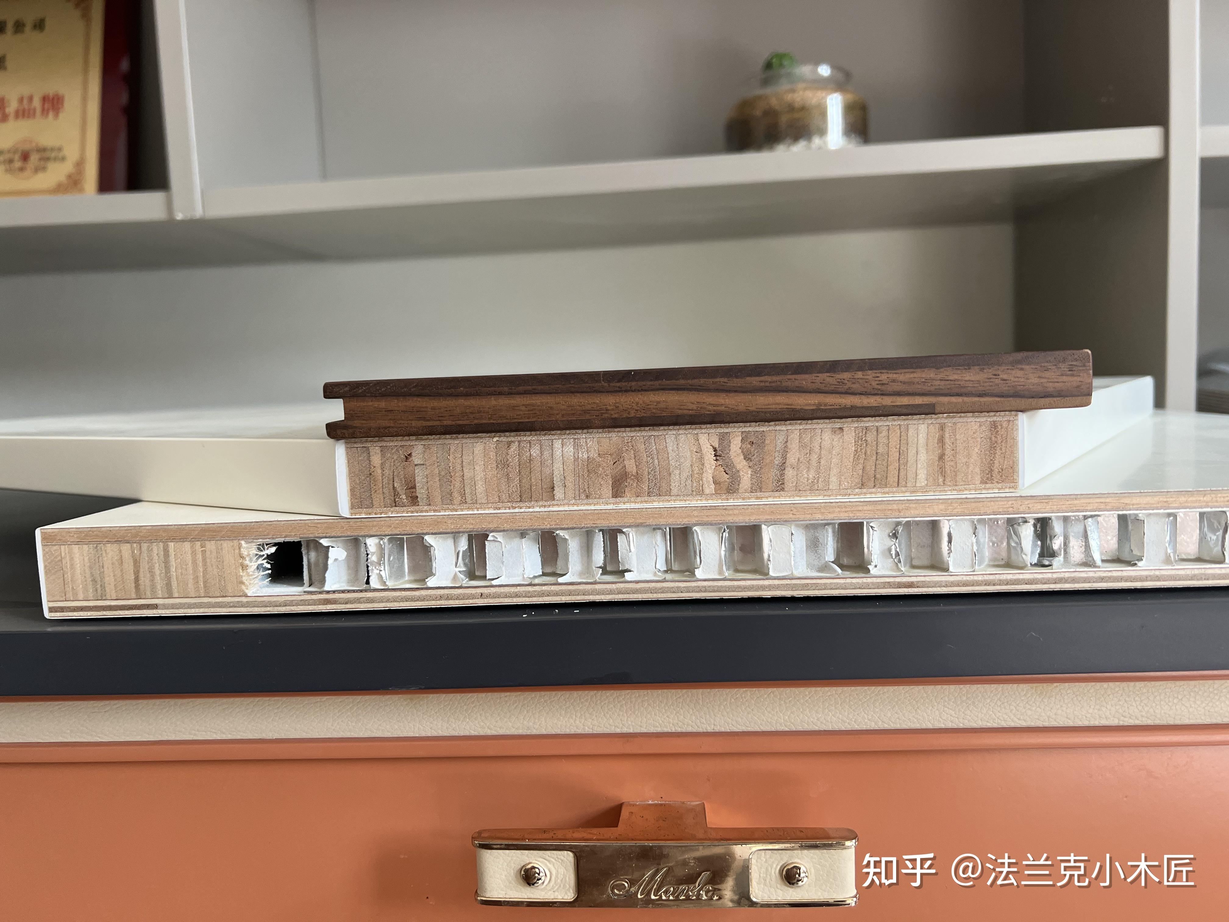 绝对干货:全屋定制板材对比,一图看清 - 知乎