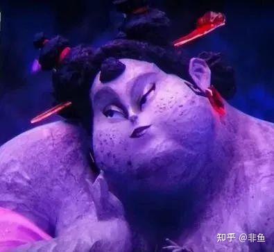 凭什么爆丑的肥婆石矶娘娘圈粉无数?她的一句话治好了我的内耗 - 知乎