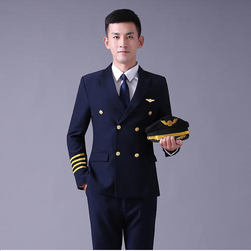 金都通航帅气的机长制服原来也暗藏了这么多学问